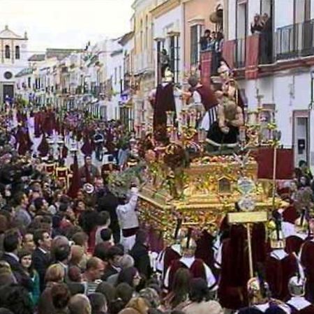 Apartamento En Pleno Centro De Marchena 3 Dormitorios 3 Banos Privados Екстер'єр фото