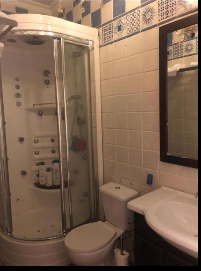 Apartamento En Pleno Centro De Marchena 3 Dormitorios 3 Banos Privados Екстер'єр фото