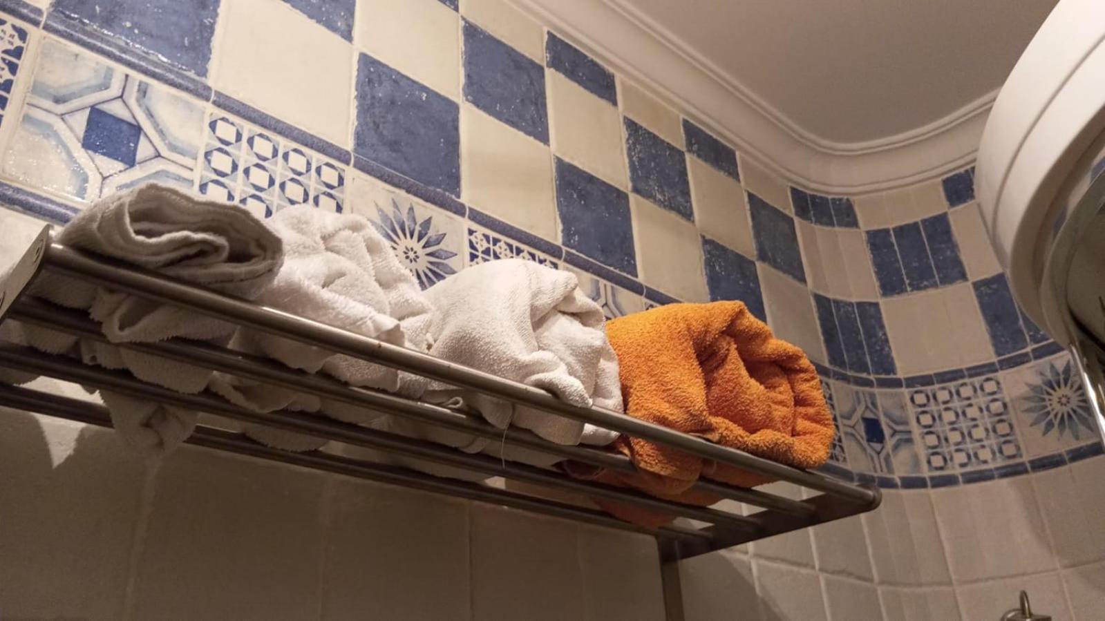 Apartamento En Pleno Centro De Marchena 3 Dormitorios 3 Banos Privados Екстер'єр фото