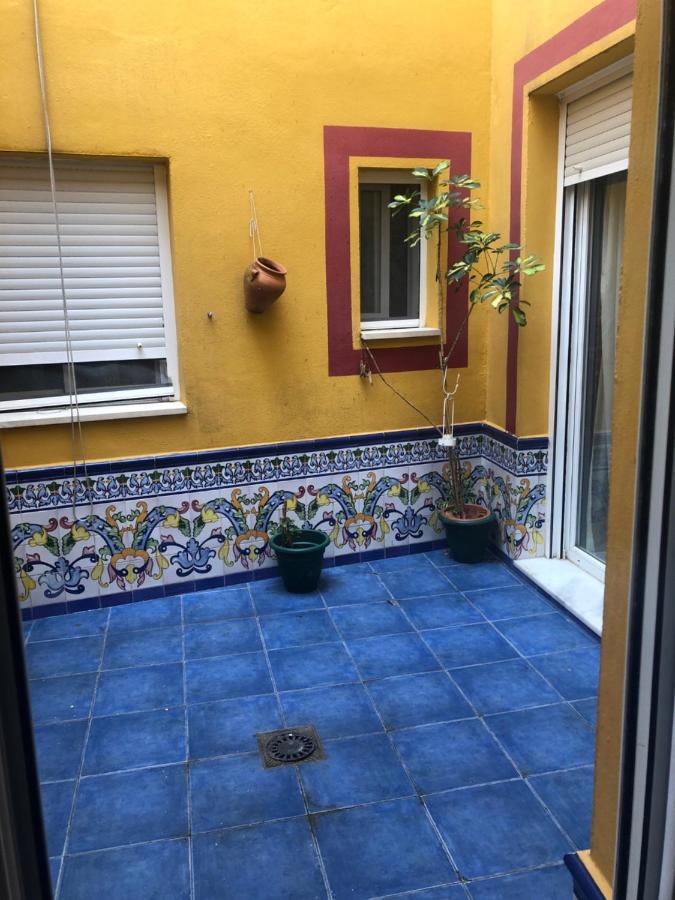 Apartamento En Pleno Centro De Marchena 3 Dormitorios 3 Banos Privados Екстер'єр фото