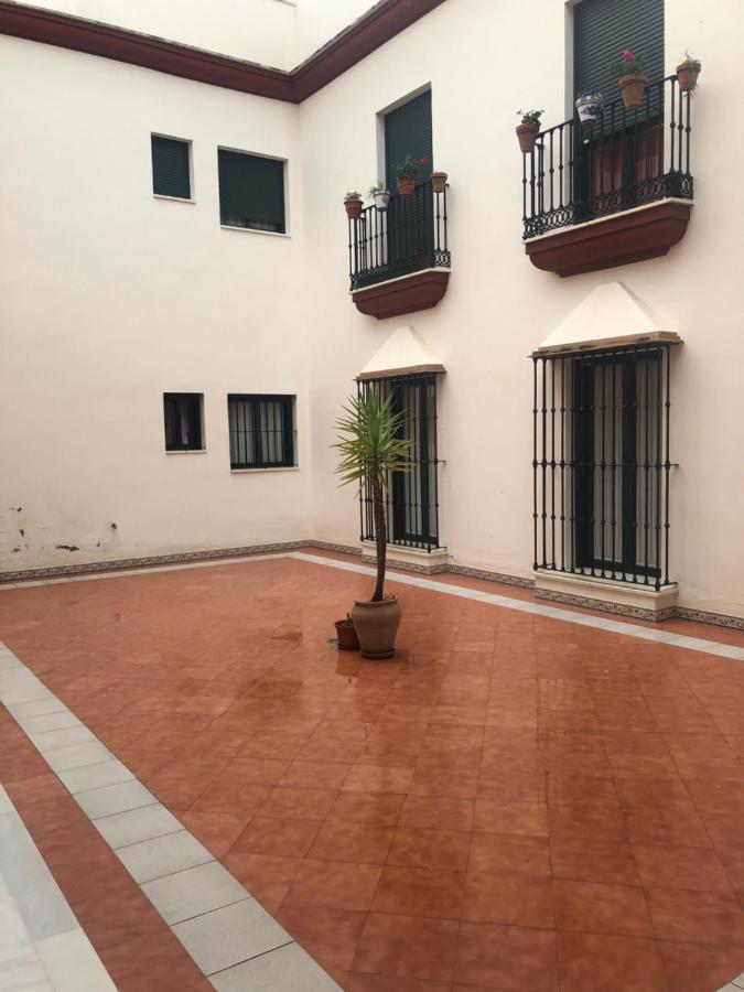 Apartamento En Pleno Centro De Marchena 3 Dormitorios 3 Banos Privados Екстер'єр фото